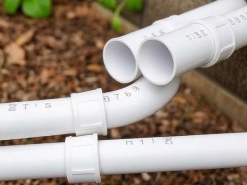 3 استخدامات لأنابيب PVC في المباني