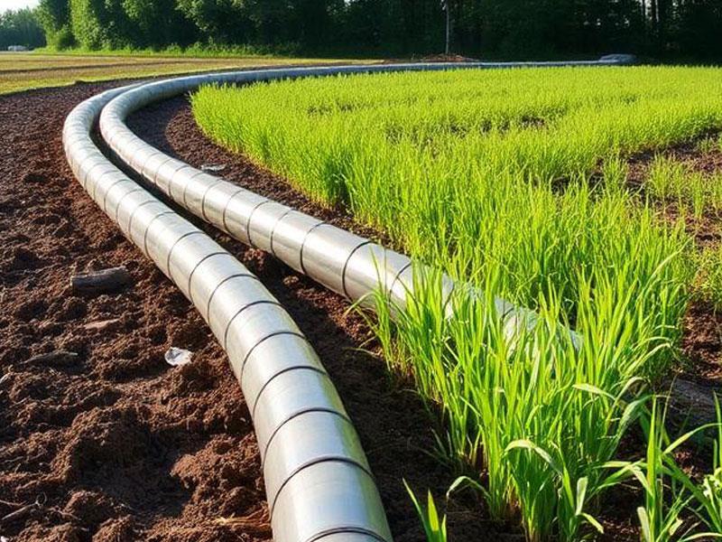 ما هي درجات البولي ايثيلين وما علاقتها بالأنابيب؟