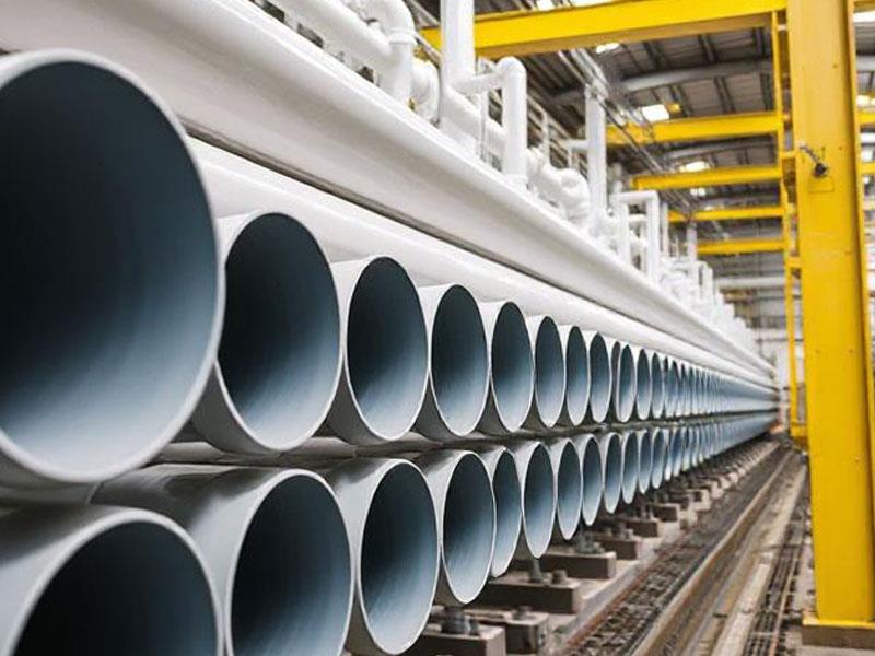 شراء أنابيب PVC بالجملة من الشركة المصنعة في إيران