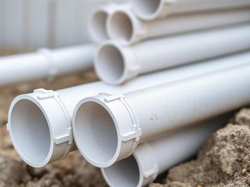 Advantages of PVC pipes over metal pipes