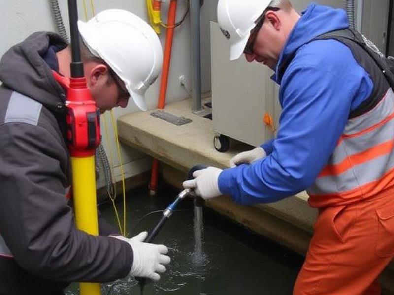 Hydrostatic Testing for Pipe and Fitting Safety