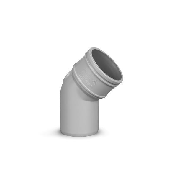 45 degree elbow, size 63