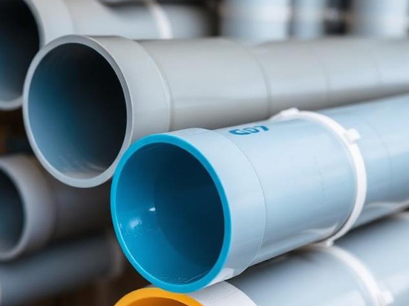 آیا لوله‌های PVC بازیافتی، آینده صنعت انتقال آب را تغییر می‌دهند؟