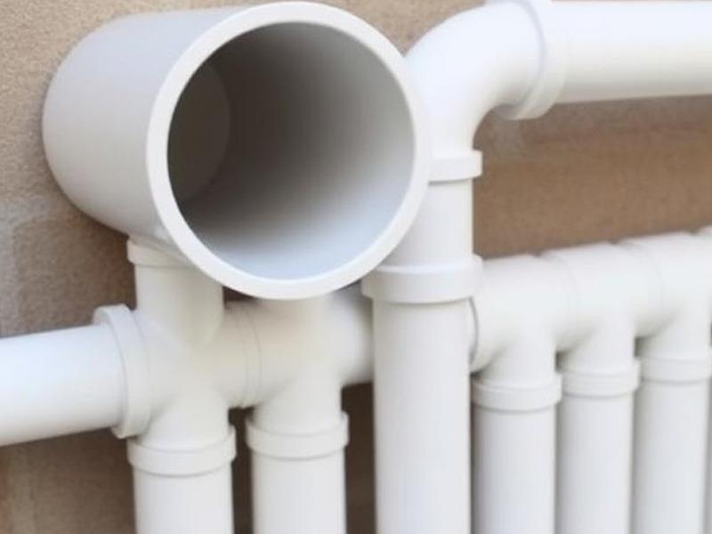 تأثیر دمای محیط بر استحکام و انعطاف‌پذیری لوله PVC